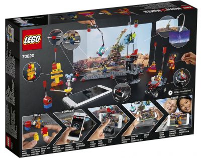 LEGO Movie 70820 LEGO® Movie Maker