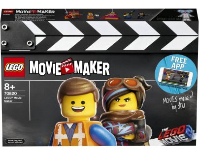 LEGO Movie 70820 LEGO® Movie Maker