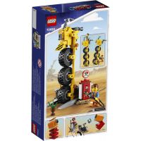 LEGO Movie 70823 Emmetova tříkolka 3