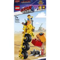 LEGO Movie 70823 Emmetova tříkolka 2