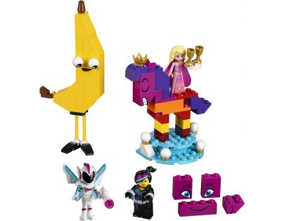 LEGO Movie 70824 Představujeme královnu Libovůli