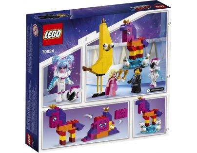 LEGO Movie 70824 Představujeme královnu Libovůli