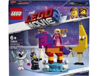 LEGO Movie 70824 Představujeme královnu Libovůli