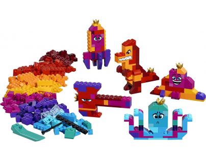 LEGO Movie 70825 Neomezené modely královny Libovůle