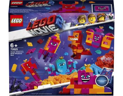 LEGO Movie 70825 Neomezené modely královny Libovůle