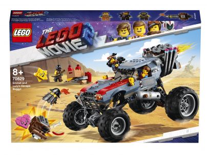 LEGO Movie 70829 Úniková bugina Emmeta a Lucy