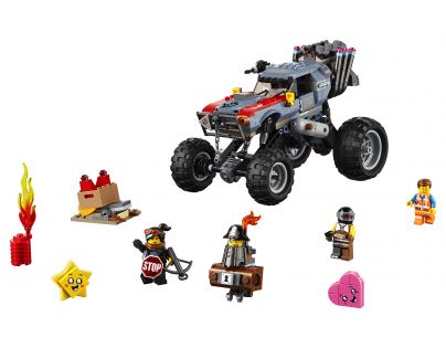 LEGO Movie 70829 Úniková bugina Emmeta a Lucy