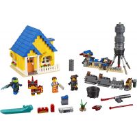 LEGO Movie 70831 Emmetův vysněný dům Záchranná raketa 2