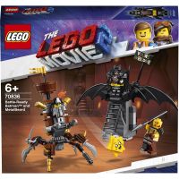 LEGO Movie 70836 Batman™ a Kovovous připraveni k boji 2
