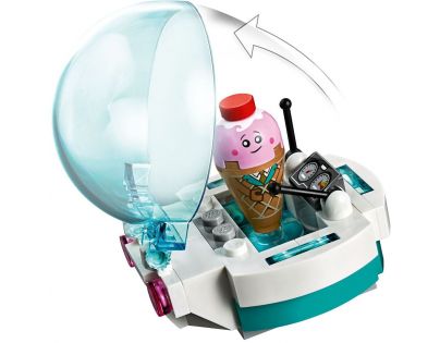 Lego Movie 70838 Hrozivý vesmírný palác královny Libovůle