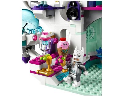 Lego Movie 70838 Hrozivý vesmírný palác královny Libovůle