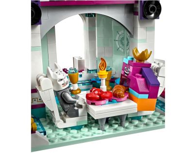 Lego Movie 70838 Hrozivý vesmírný palác královny Libovůle