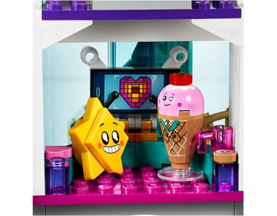 Lego Movie 70838 Hrozivý vesmírný palác královny Libovůle