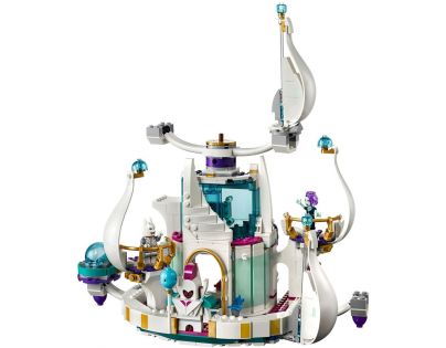 Lego Movie 70838 Hrozivý vesmírný palác královny Libovůle