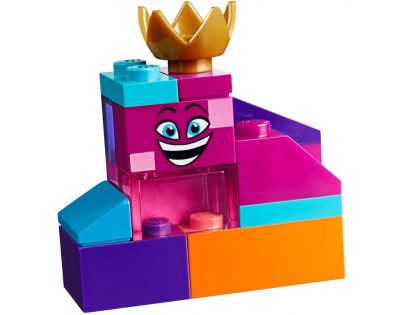 Lego Movie 70838 Hrozivý vesmírný palác královny Libovůle