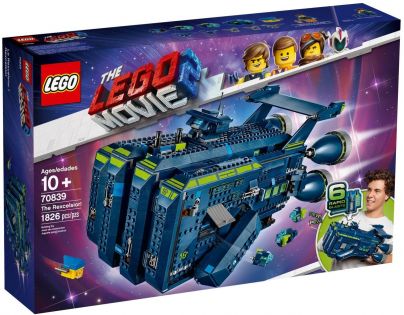 Lego Movie 70839 Rexcelsior