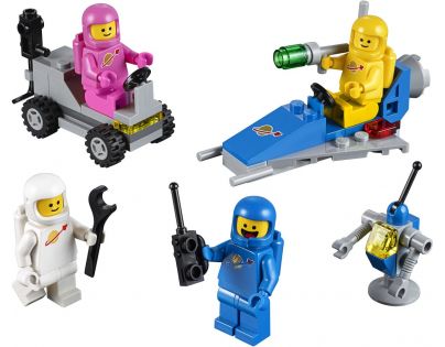 LEGO Movie 70841 Bennyho vesmírná skupina