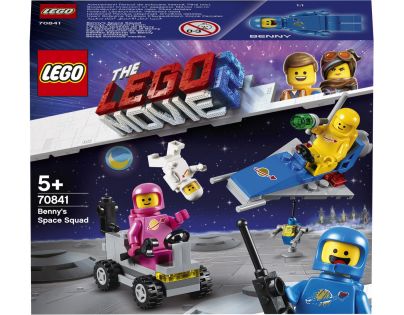 LEGO Movie 70841 Bennyho vesmírná skupina