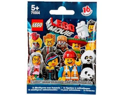 LEGO Minifigures 71004 - LEGO® Minifigurky - The LEGO Movie