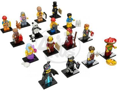 LEGO Minifigures 71004 - LEGO® Minifigurky - The LEGO Movie