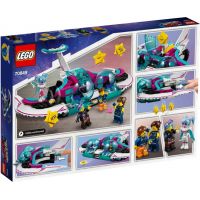 LEGO Movie 70849 Zdivočelá Mela a její stíhačka 2