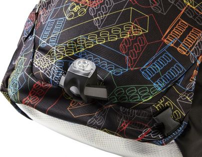 LEGO Multicolor Zero batoh