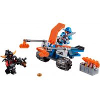 LEGO Nexo Knights 70310 Knightonův bitevní odpalovač 2