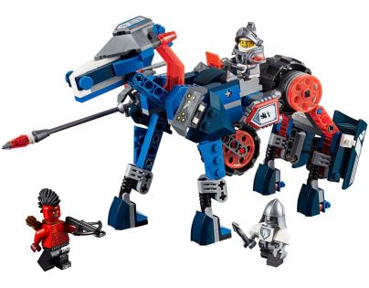 LEGO Nexo Knights 70312 Lanceův mechanický kůň - Poškozený obal