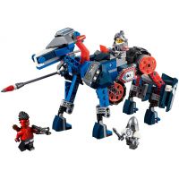 LEGO Nexo Knights 70312 Lanceův mechanický kůň - Poškozený obal 2