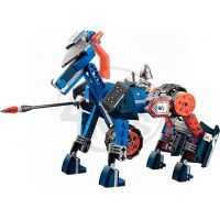 LEGO Nexo Knights 70312 Lanceův mechanický kůň 5