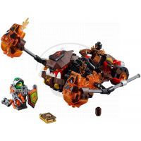 LEGO Nexo Knights 70313  Moltorův lávový drtič 2