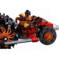LEGO Nexo Knights 70313  Moltorův lávový drtič 5