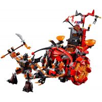 LEGO Nexo Knights 70316 Jestrovo hrozivé vozidlo 3