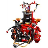LEGO Nexo Knights 70316 Jestrovo hrozivé vozidlo 5