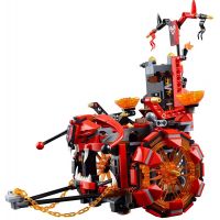 LEGO Nexo Knights 70316 Jestrovo hrozivé vozidlo 6