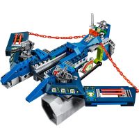 LEGO Nexo Knights 70320 Aaronův Aero Striker V2 - Poškozený obal 3