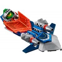 LEGO Nexo Knights 70320 Aaronův Aero Striker V2 - Poškozený obal 6