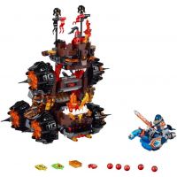 LEGO Nexo Knights 70321 Obléhací stroj zkázy generála Magmara 2