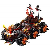 LEGO Nexo Knights 70321 Obléhací stroj zkázy generála Magmara 4