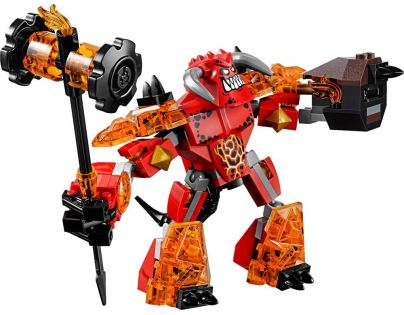 LEGO Nexo Knights 70322 Axlův věžový transportér