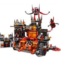 LEGO Nexo Knights 70323 Jestrovo sopečné doupě 3