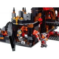 LEGO Nexo Knights 70323 Jestrovo sopečné doupě 4
