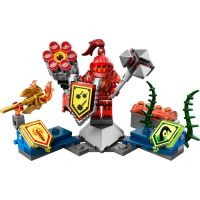 LEGO Nexo Knights 70331 Úžasná Macy 2