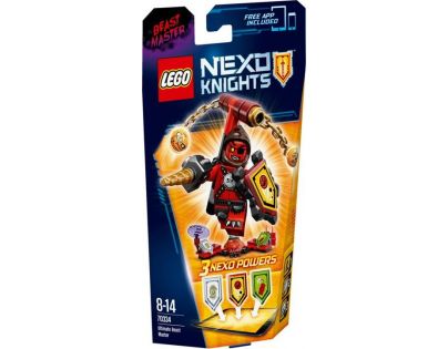 LEGO Nexo Knights 70334 Úžasný krotitel