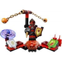 LEGO Nexo Knights 70334 Úžasný krotitel 3