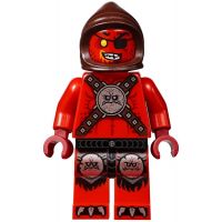 LEGO Nexo Knights 70334 Úžasný krotitel 6