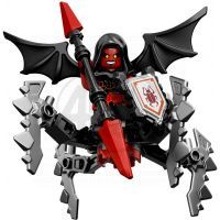 LEGO Nexo Knights 70335 Úžasná Lavaria 2