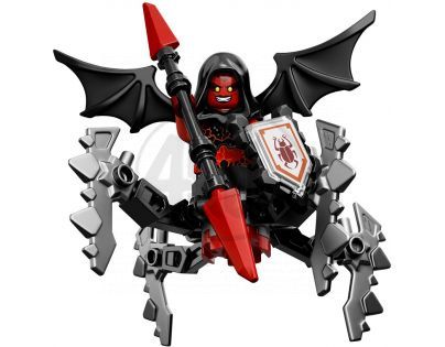 LEGO Nexo Knights 70335 Úžasná Lavaria