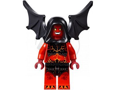 LEGO Nexo Knights 70335 Úžasná Lavaria