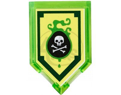 LEGO Nexo Knights 70335 Úžasná Lavaria
